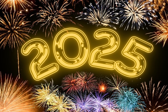 Silvester 2024 - 2025 im Elsass 3 Nächte
