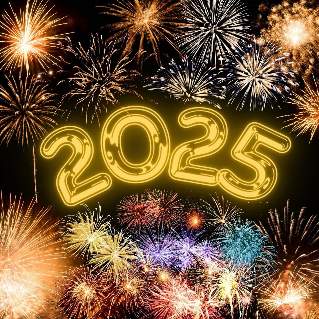 Silvester 2024 - 2025 im Elsass 3 Nächte