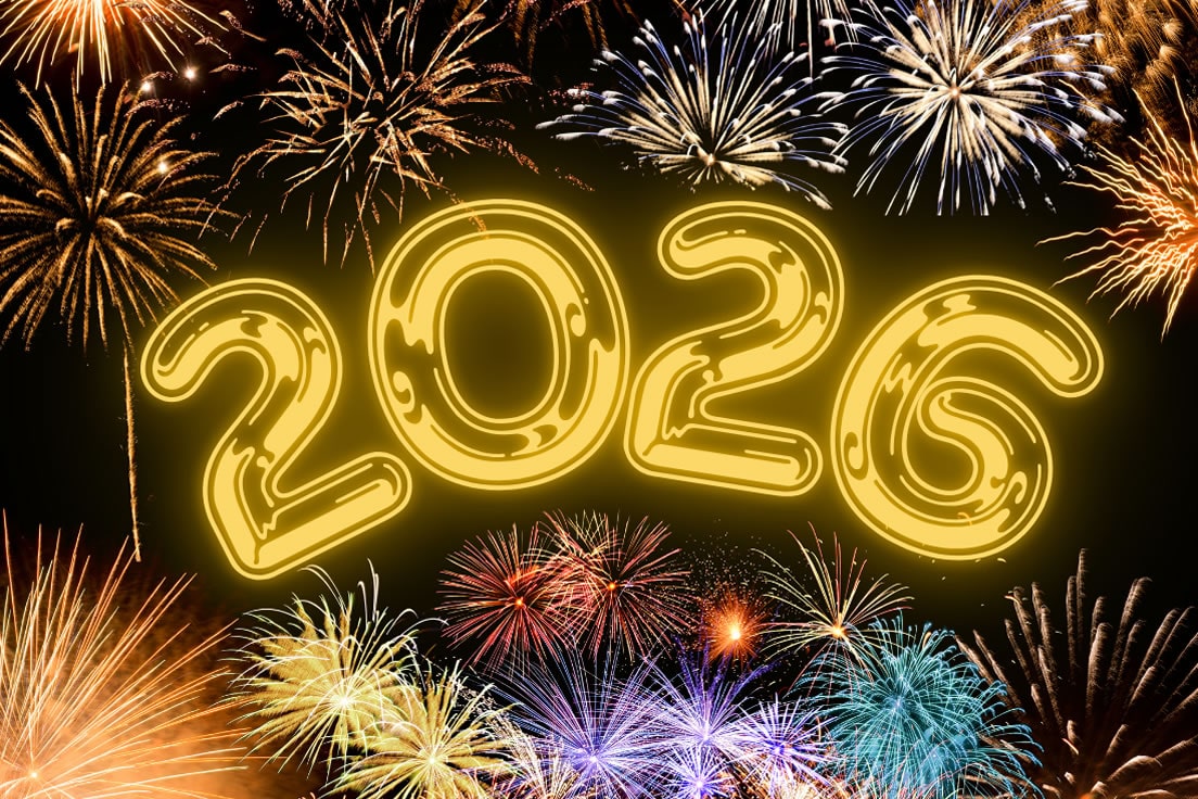 Silvester 2025 - 2026 im Elsass 3 Nächte